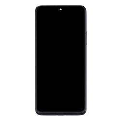 Дисплей (екран) Xiaomi POCO X4 Pro 5G / Redmi Note 11 Pro 4G / Redmi Note 11 Pro 5G, З сенсорним склом, З рамкою, OLED, Синій