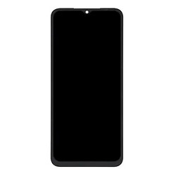 Дисплей (екран) Samsung A146 Galaxy A14 5G, Original (PRC), З сенсорним склом, З рамкою, Чорний