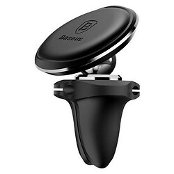 Тримач (Холдер) Baseus Magnetic Air Vent Car Mount Holder SUGX020001, Чорний