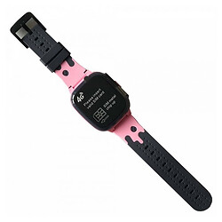 Умные часы Smart Baby Q95, Розовый