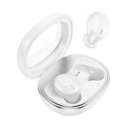 Bluetooth-гарнітура HOCO EQ3 Smart, Білий