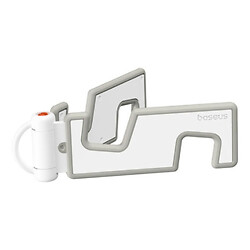 Тримач (Холдер) Baseus B10556600211-00 Portable Series Folding, Білий