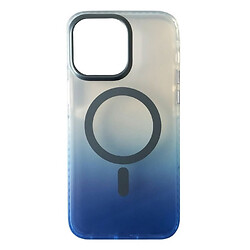 Чехол (накладка) Apple iPhone 14, Mystic, MagSafe, Dark Blue, Синий