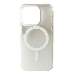 Чехол (накладка) Apple iPhone 14 Pro Max, Mystic, MagSafe, Белый