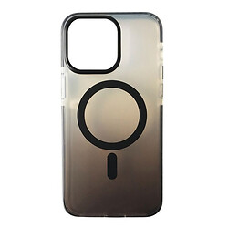 Чехол (накладка) Apple iPhone 15 Pro Max, Mystic, MagSafe, Черный