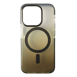 Чохол (накладка) Apple iPhone 15 Pro Max, Mystic, Titanium Grey, MagSafe, Сірий