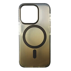 Чехол (накладка) Apple iPhone 15 Pro, Mystic, MagSafe, Titanium Grey, Серый
