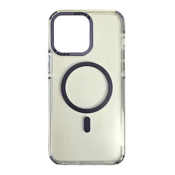 Чохол (накладка) Apple iPhone 14 Pro Max, TRX, MagSafe, Фіолетовий