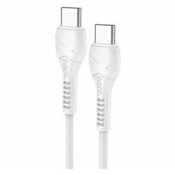 USB кабель Hoco X37, Type-C, 1.0 м., Білий