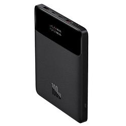 Портативная батарея (Power Bank) Baseus PPBL000201 Blade, 20000 mAh, Черный