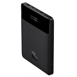 Портативная батарея (Power Bank) Baseus PPBL000301 Blade, 20000 mAh, Черный