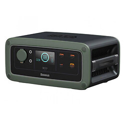 Зарядная станция Baseus PPYT010206 ioTa Series Portable, Зеленый