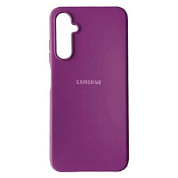 Чохол (накладка) Samsung A057 Galaxy A05s, Original Soft Case, Grape, Фіолетовий