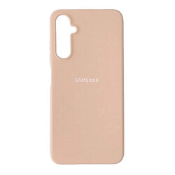 Чохол (накладка) Samsung A057 Galaxy A05s, Original Soft Case, Pink Sand, Рожевий