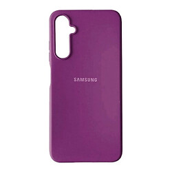 Чохол (накладка) Samsung S711 Galaxy S23 FE, Original Soft Case, Фіолетовий