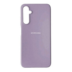 Чохол (накладка) Samsung S711 Galaxy S23 FE, Original Soft Case, Бузковий