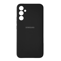 Чохол (накладка) Samsung S926 Galaxy S24 Plus, Original Soft Case, Чорний
