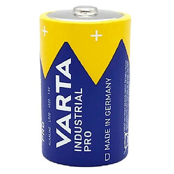 Батарейка Varta Industrial Pro D/LR20