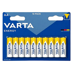 Батарейка Varta Energy AA/LR06
