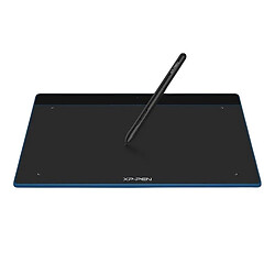 Графический планшет XP-Pen Deco Fun L, Синий