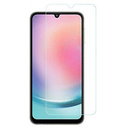 Захисне скло Samsung A145 Galaxy A14, BeCover, Прозорий