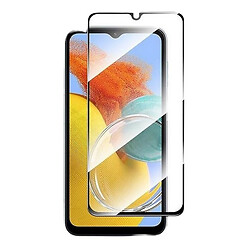 Захисне скло Samsung M146 Galaxy M14, BeCover, Прозорий