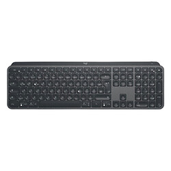 Клавіатура Logitech MX Keys Mini Illuminated, Сірий