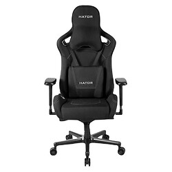 Крісло для геймерів Hator Arc Fabric, Чорний