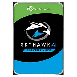 HDD-накопитель Seagate SkyHawk AI Surveillance, 12 Тб.