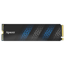 SSD диск Apacer AS2280P4U Pro, 512 Гб.