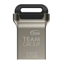 USB Flash Team C162, 32 Гб., Серебряный