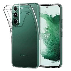 Чехол (накладка) Samsung S916 Galaxy S23 Plus, BeCover, Прозрачный