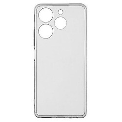 Чехол (накладка) Tecno Spark 10 Pro, BeCover, Прозрачный
