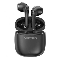 Bluetooth-гарнітура Vention NBGB0 Elf Earbuds E02, Стерео, Чорний