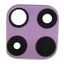 Стекло на камеру Infinix Smart 6, Фиолетовый