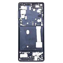 Рамка дисплея Motorola XT2063 Moto Edge 5G, Чорний