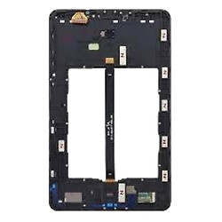 Рамка дисплея Samsung T580 Galaxy Tab A 10.1, Чорний