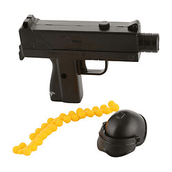 Оружие игрушечное с шарами в коробке SENYE