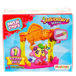 Фігурка іграшкова колекційна MOJI POPS серія Adventure Мінібудиночок