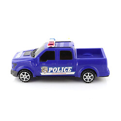 Машинка поліцейська іграшкова