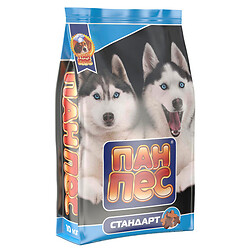 Корм для собак сухий Пан Пес Стандарт 10 кг