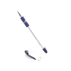 Ручка масляная синяя Cetto Maxriter