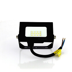 Прожектор LED Titanum 10W 6000K 220V