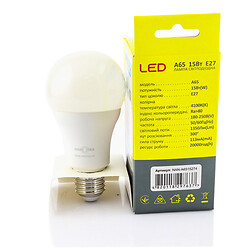 Лампа NANOTEX A65 15W E27 4100K 220V - № 2