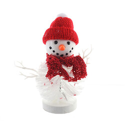 Декор новогодний Снеговик