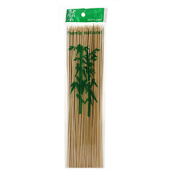 Набор бамбуковых шпажек для шашлыка 30 см