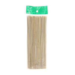 Набор бамбуковых шпажек для шашлыка 20 см