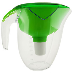 Фільтр-глечик для води Ecosoft НЕМО зелений 3 л