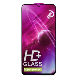 Защитное стекло Samsung A346 Galaxy A34 5G, Full Glue, Черный