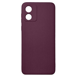 Чехол (накладка) Motorola XT2345 Moto E13, Original Soft Case, Бордовый